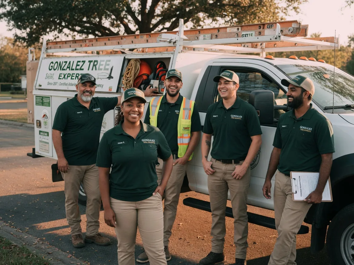 Tree Service company in Saint Rose, LA